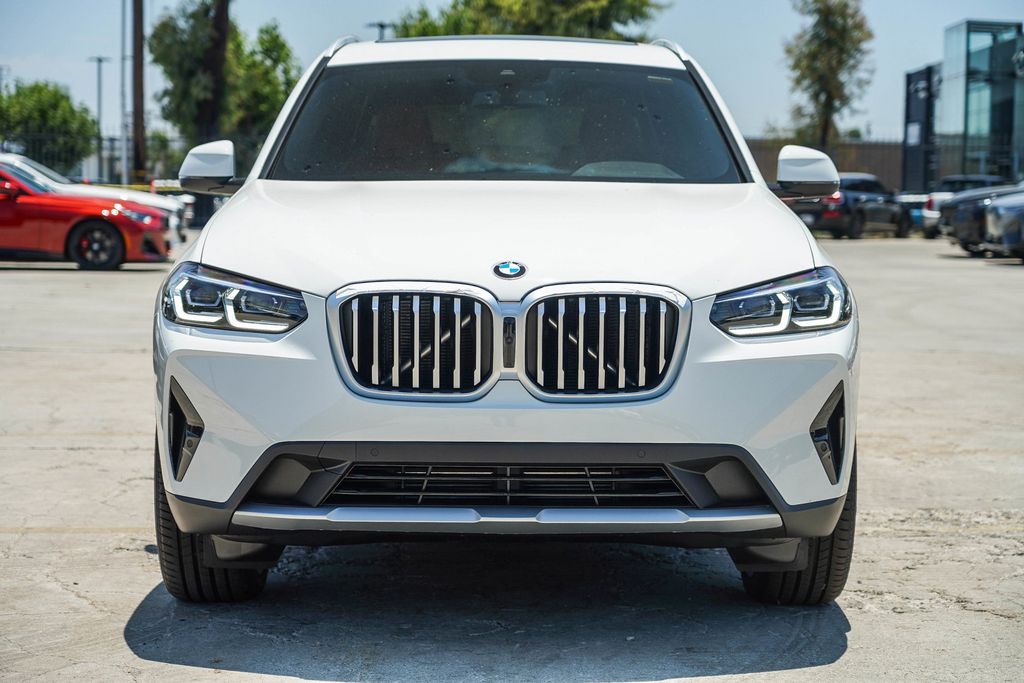 2024 BMW X3 sDrive30i 4