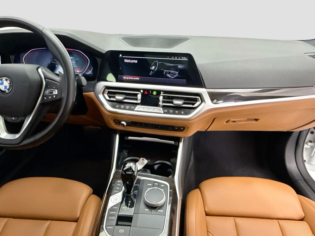 Certified Used 2023 White BMW 430i image 13
