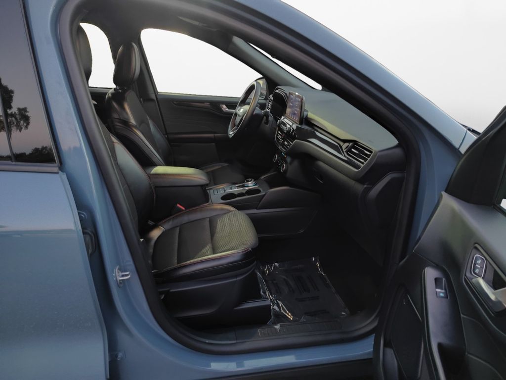 Used Car 2024 Ford Escape  St-line For Sale Under $25,000 In Austin, Texas