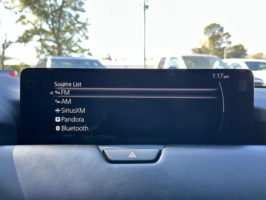 2025 Mazda CX-90 3.3 Turbo S Premium Silver at Stokes Mazda