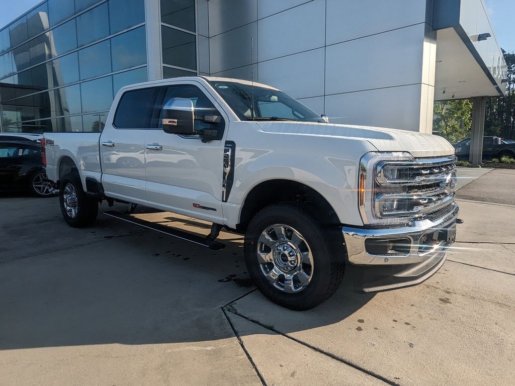 2025 Ford F-250 LARIAT