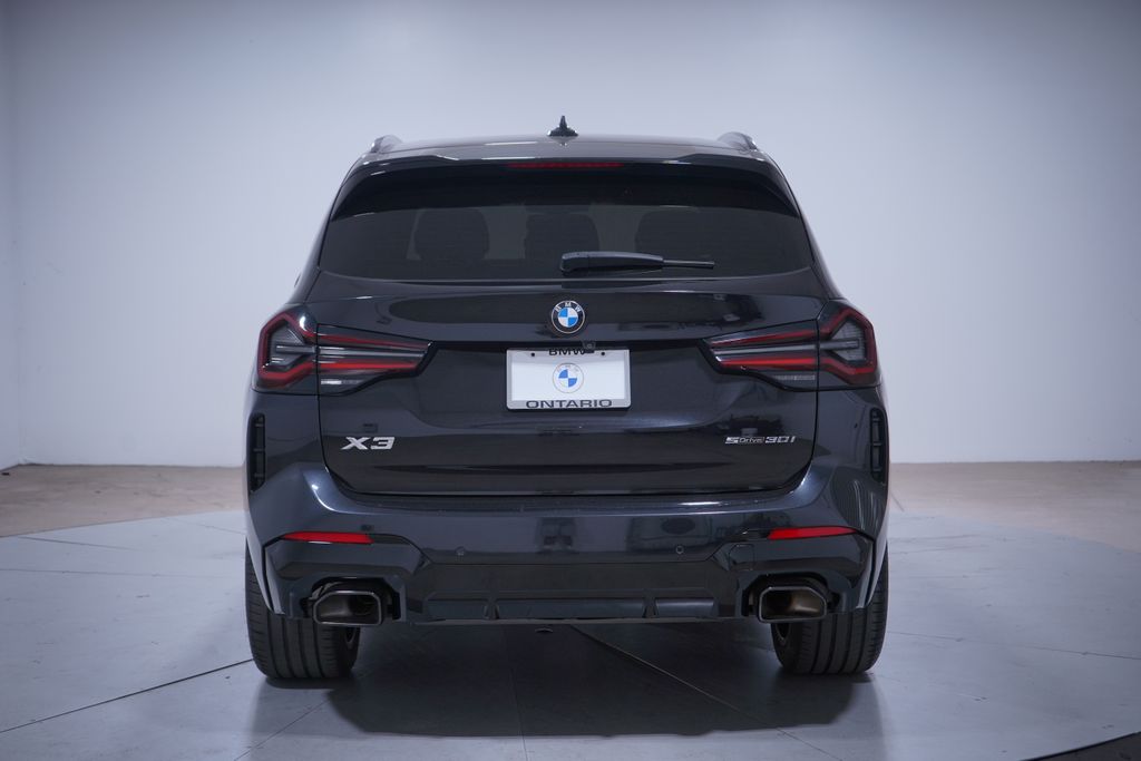 Thumbnail: 2023 BMW X3 - 5