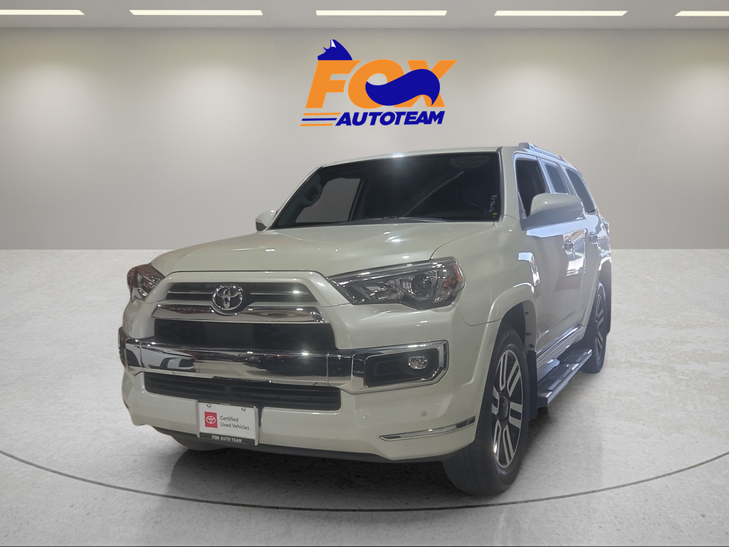 2023 Toyota 4Runner Limited 4WD