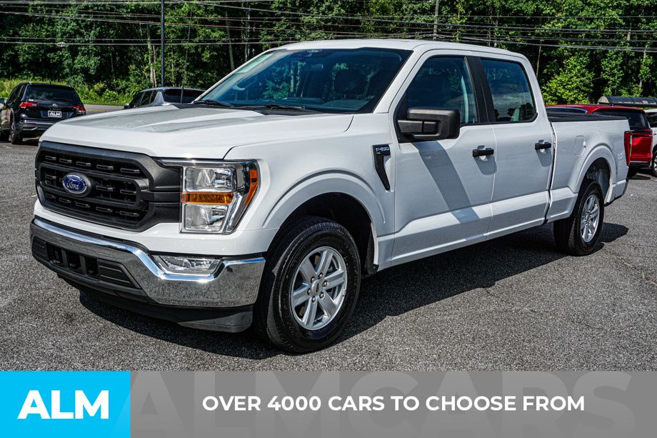 Used 2022 White Ford XL image 3