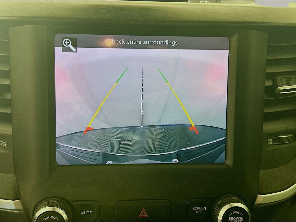 Thumbnail: 2021 RAM 1500 - 13