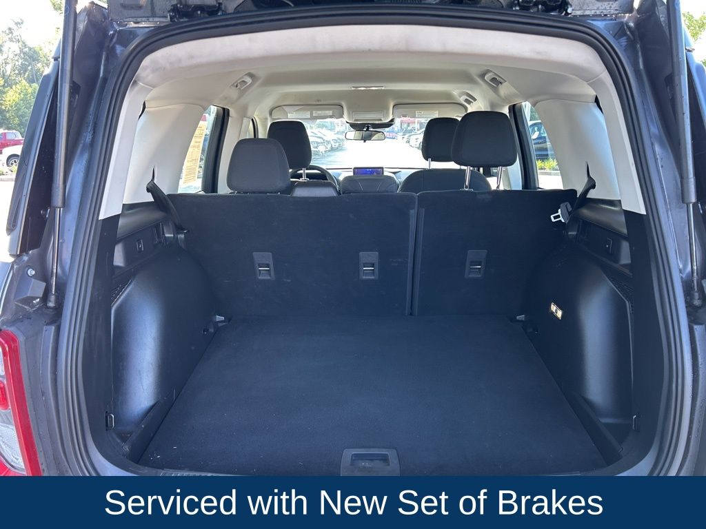 2022 Ford Bronco Sport Base