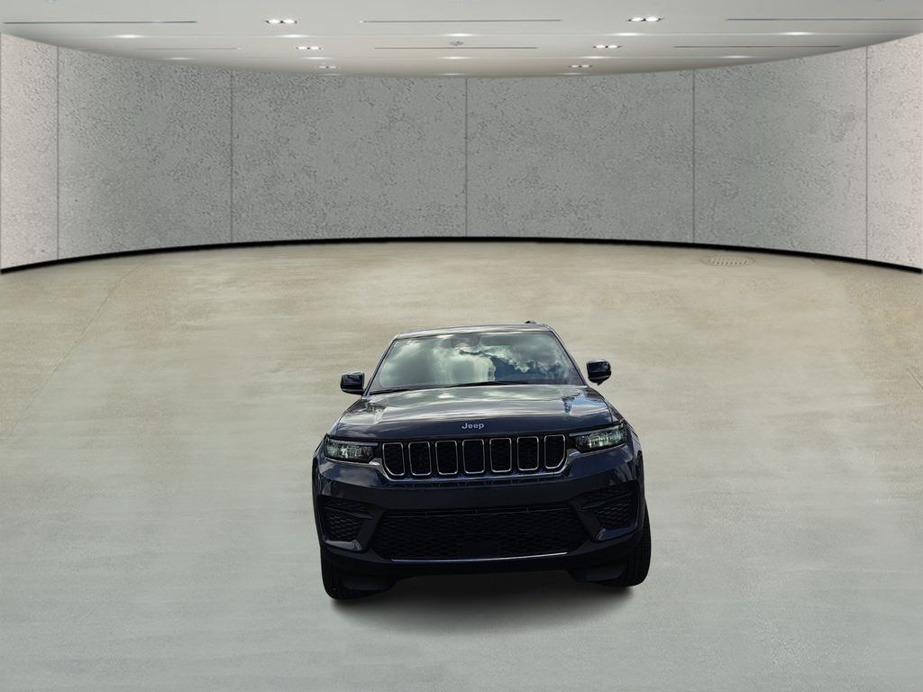 New 2026 Jeep Grand Cherokee SUV