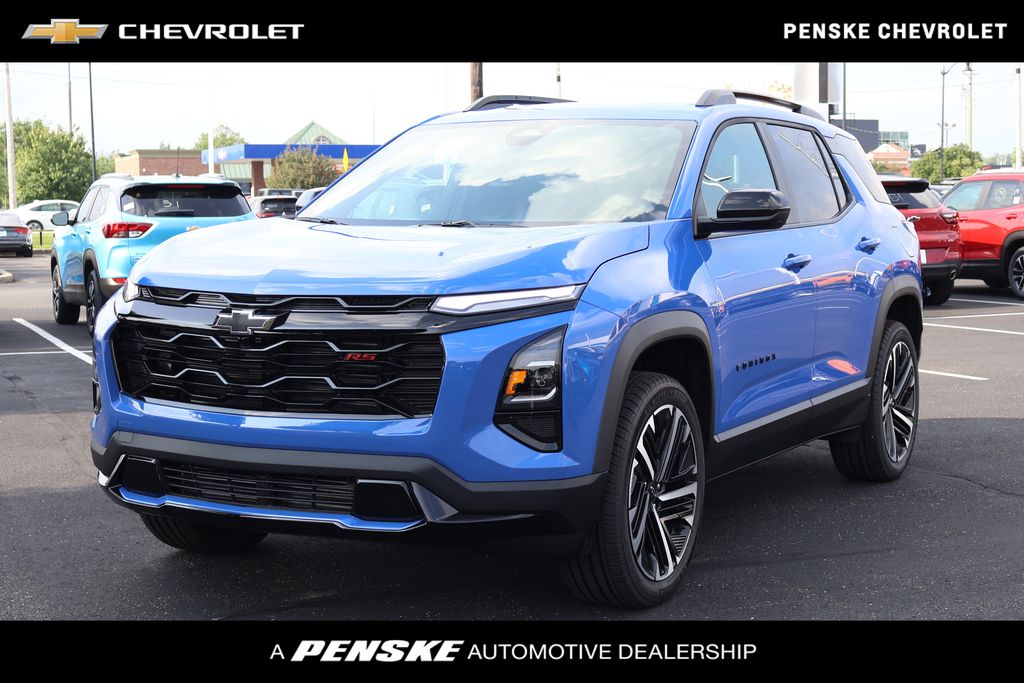 Thumbnail: 2026 Chevrolet Equinox - 1