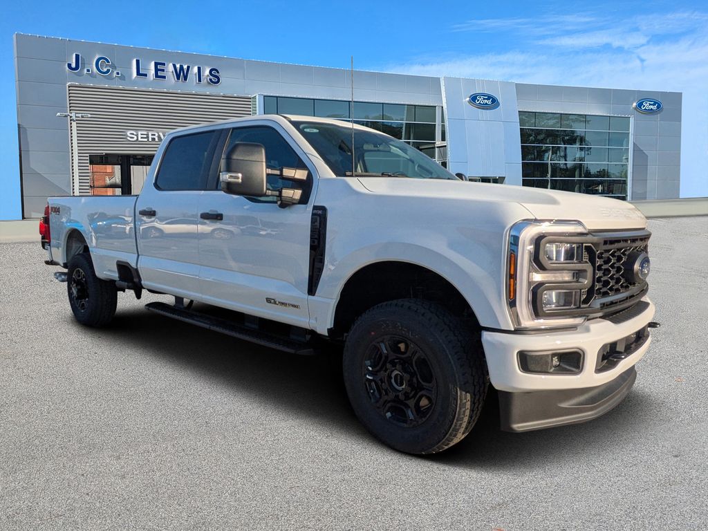 2026 Ford F-250 XL