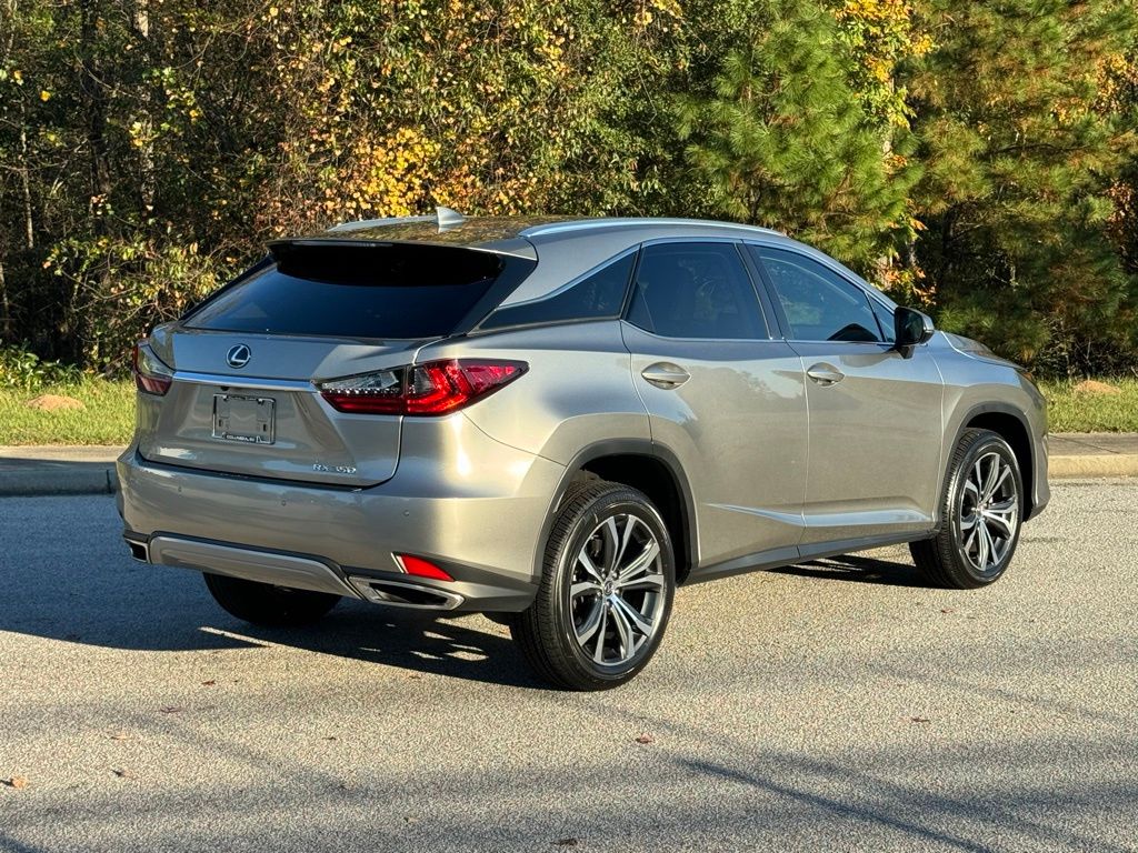 2021 Lexus RX 350 13