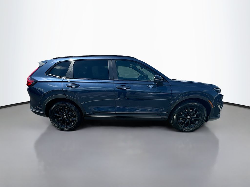 Thumbnail: 2026 Honda CR-V - 4