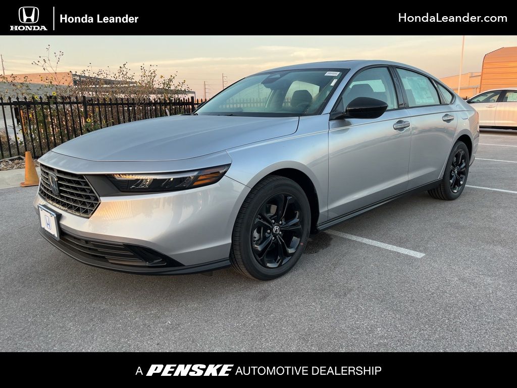 Thumbnail: 2025 Honda Accord - 1