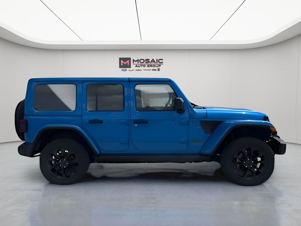 2025 Jeep Wrangler