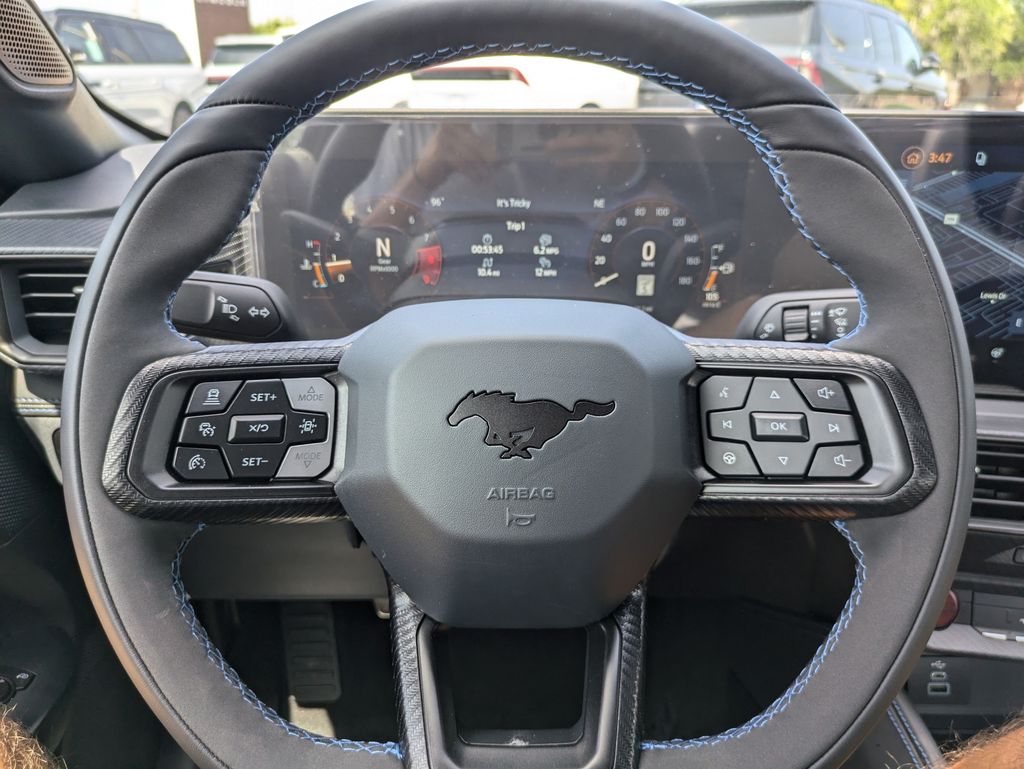2026 Ford Mustang Dark Horse Fastback