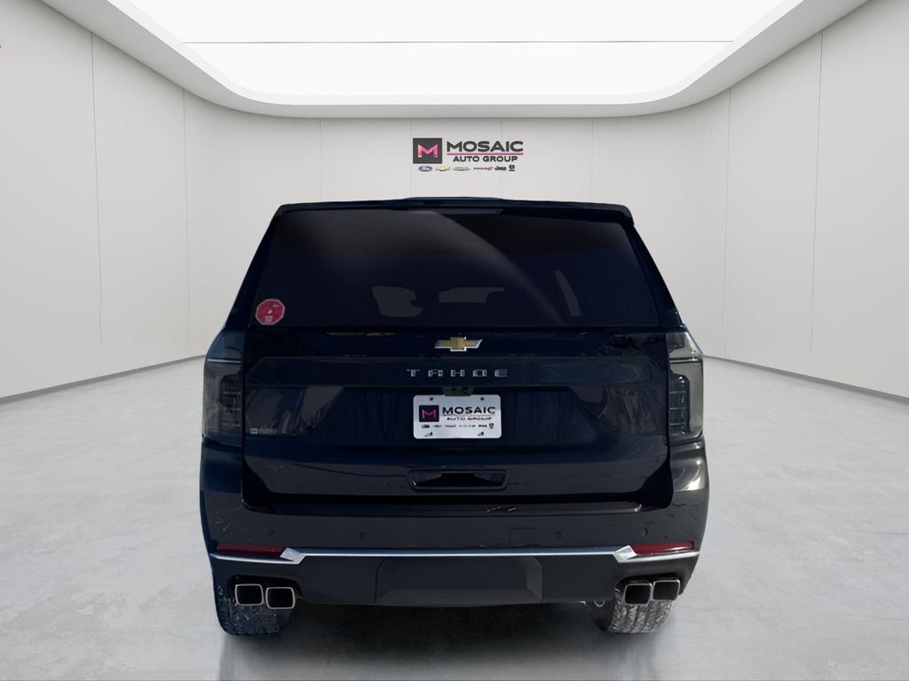 2026 Chevrolet Tahoe