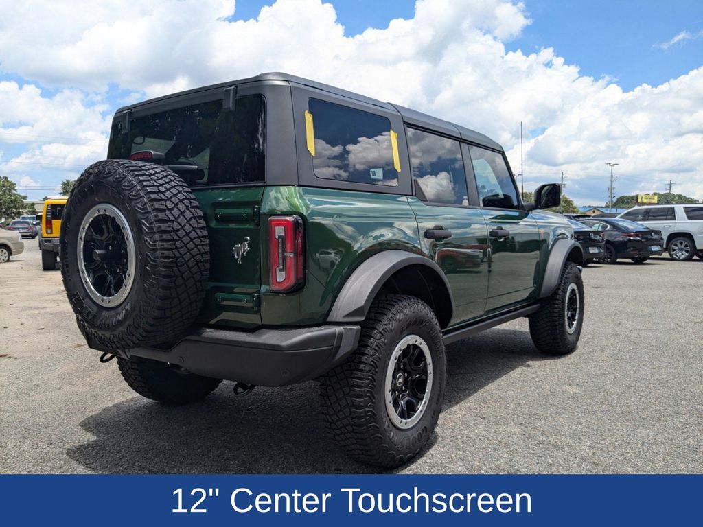 2023 Ford Bronco Badlands Advanced