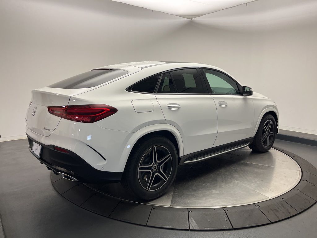 Thumbnail: 2026 Mercedes-Benz GLE - 7