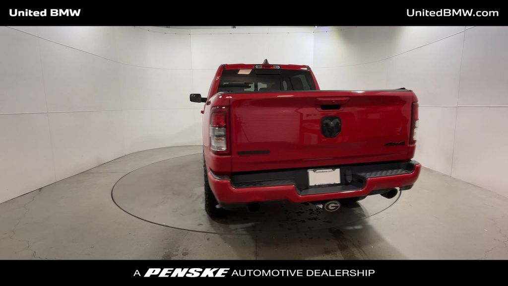 2020 RAM 1500 Big Horn 7