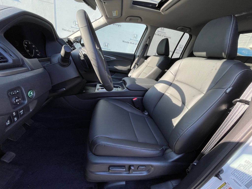 2025 Honda Ridgeline RTL 26