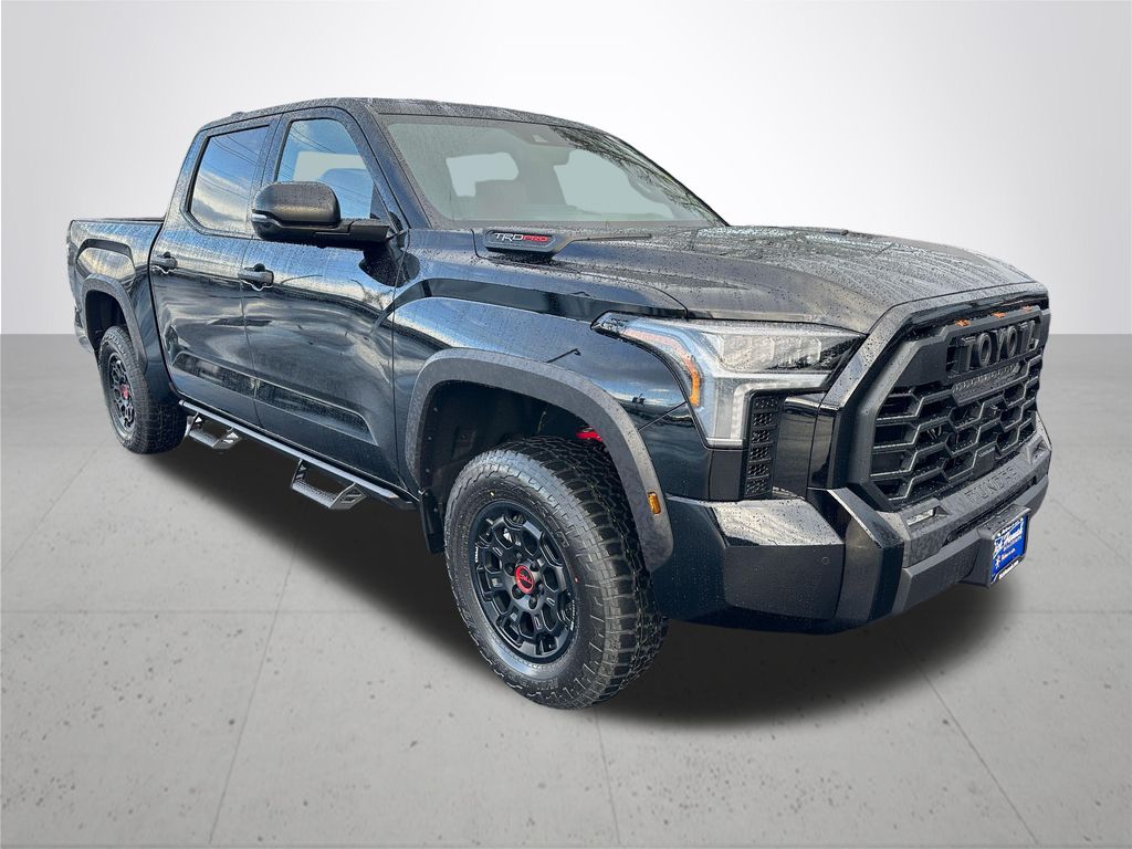 2026 Toyota Tundra Hybrid TRD Pro