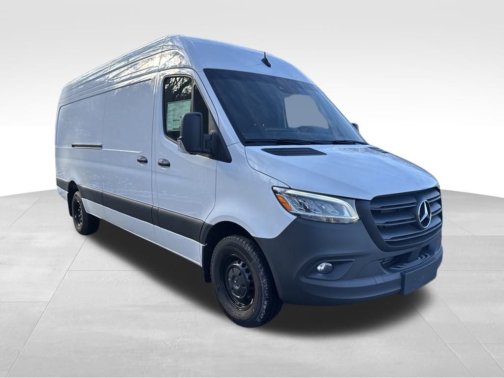 2024 Mercedes-Benz Sprinter 3500 Cargo 170 WB - 6