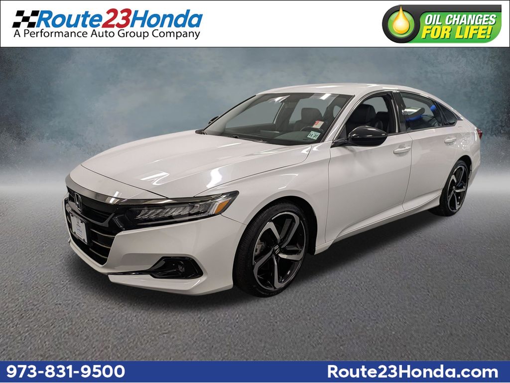 2022 Honda Accord Sport FWD