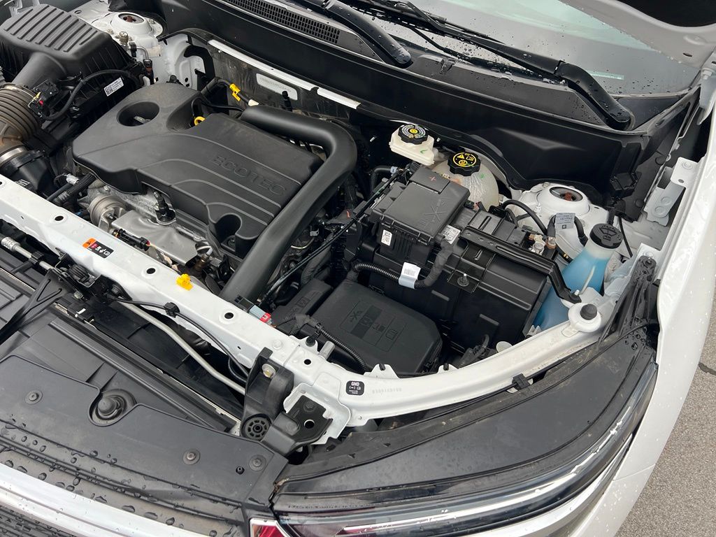 Used 2023 Chevrolet Equinox SUV