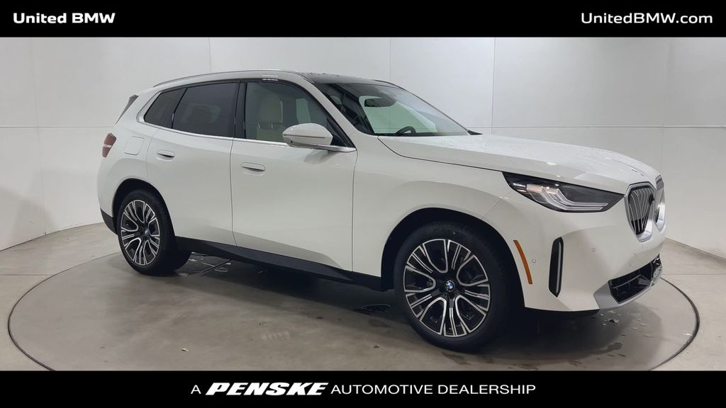 2025 BMW X3 3.0i 2