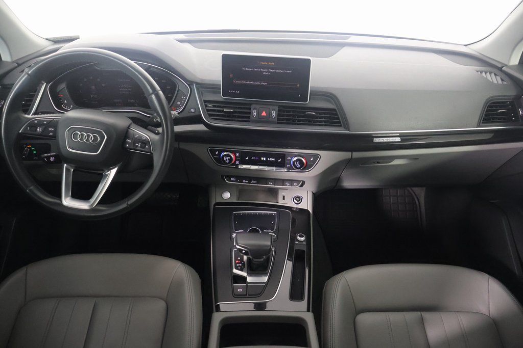 2020 Audi Q5 Premium Plus 8