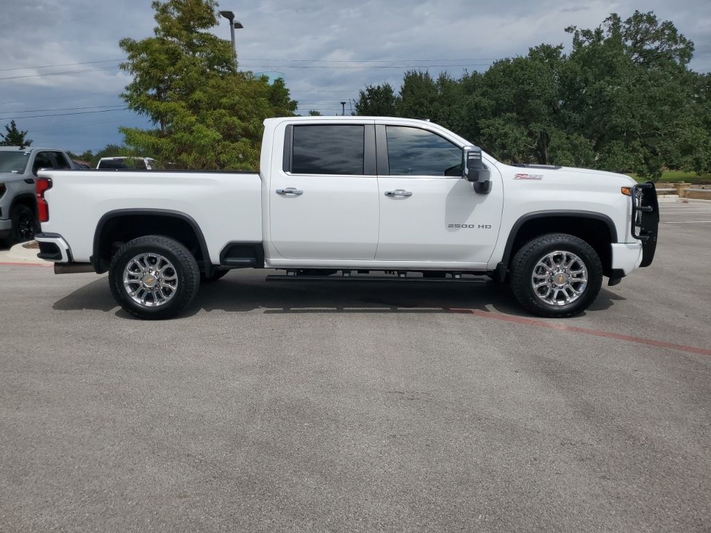 Used Car 2025 Chevrolet Silverado 2500hd  Lt For Sale Under $70,000 In Austin, Texas