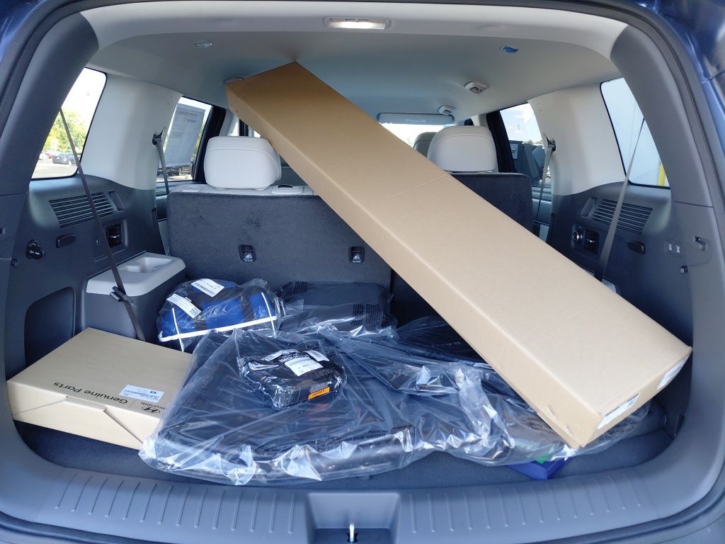 Thumbnail: 2026 Hyundai Santa Fe - 23