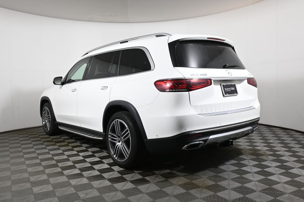 Thumbnail: 2023 Mercedes-Benz GLS - 5