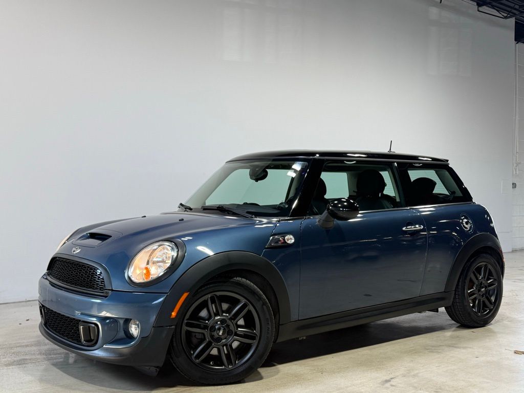2011 MINI Cooper S Hatchback