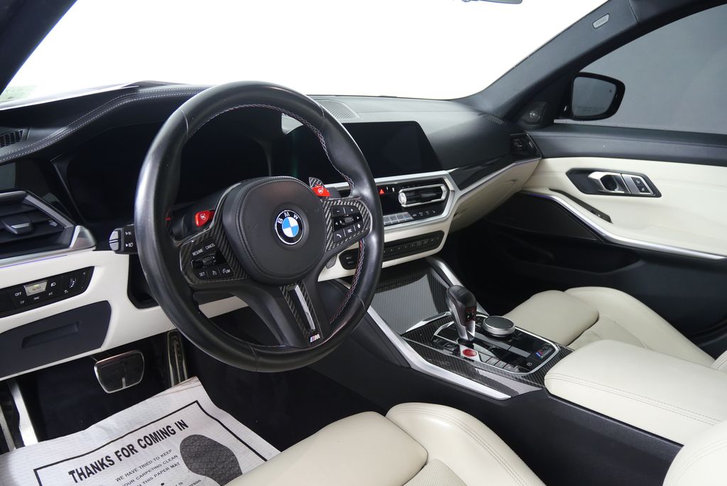Thumbnail: 2022 BMW M3 - 13