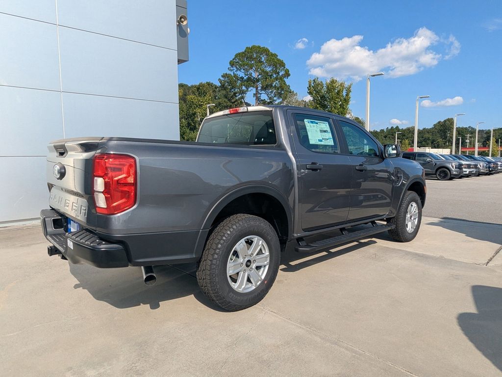 2025 Ford Ranger XL