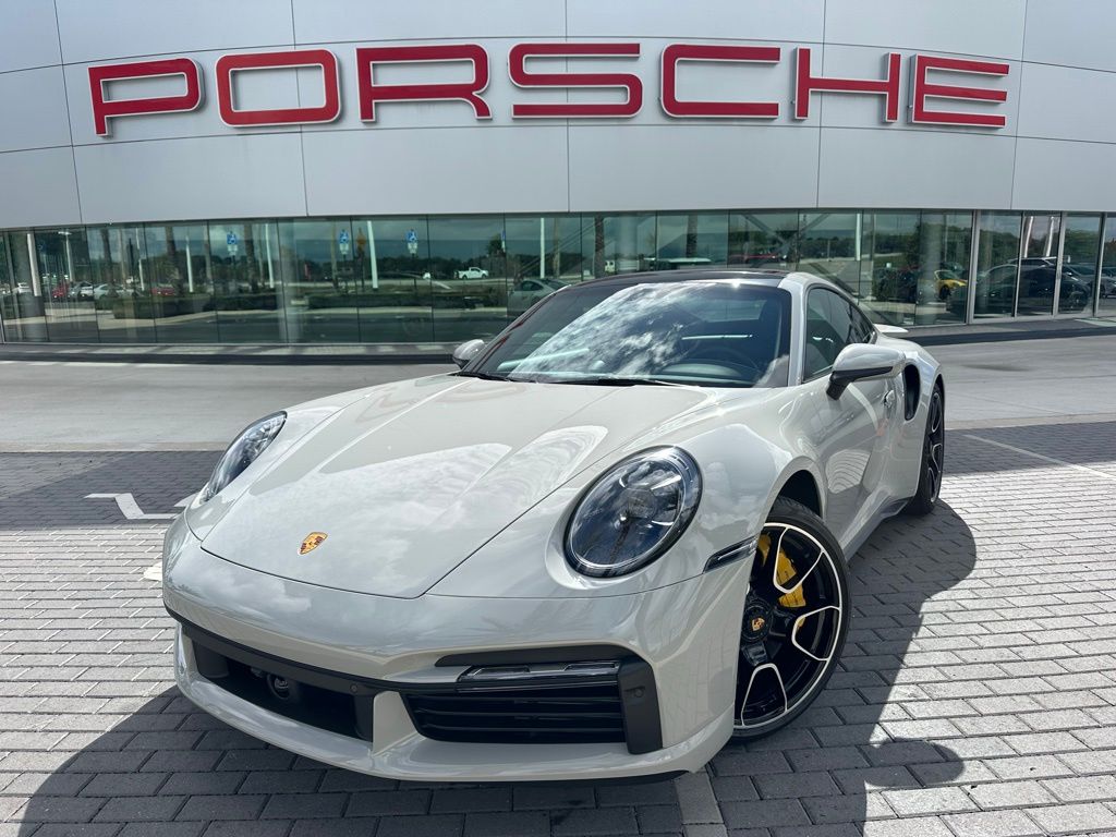 Thumbnail: 2022 Porsche 911 - 1