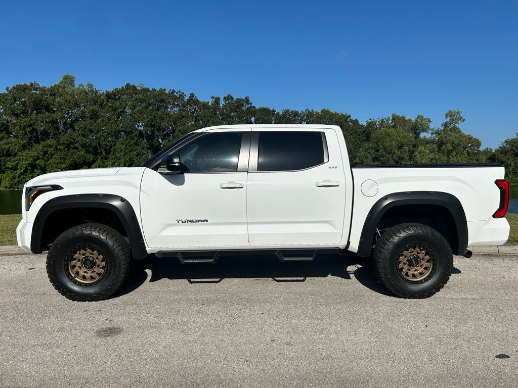 Thumbnail: 2024 Toyota Tundra - 2