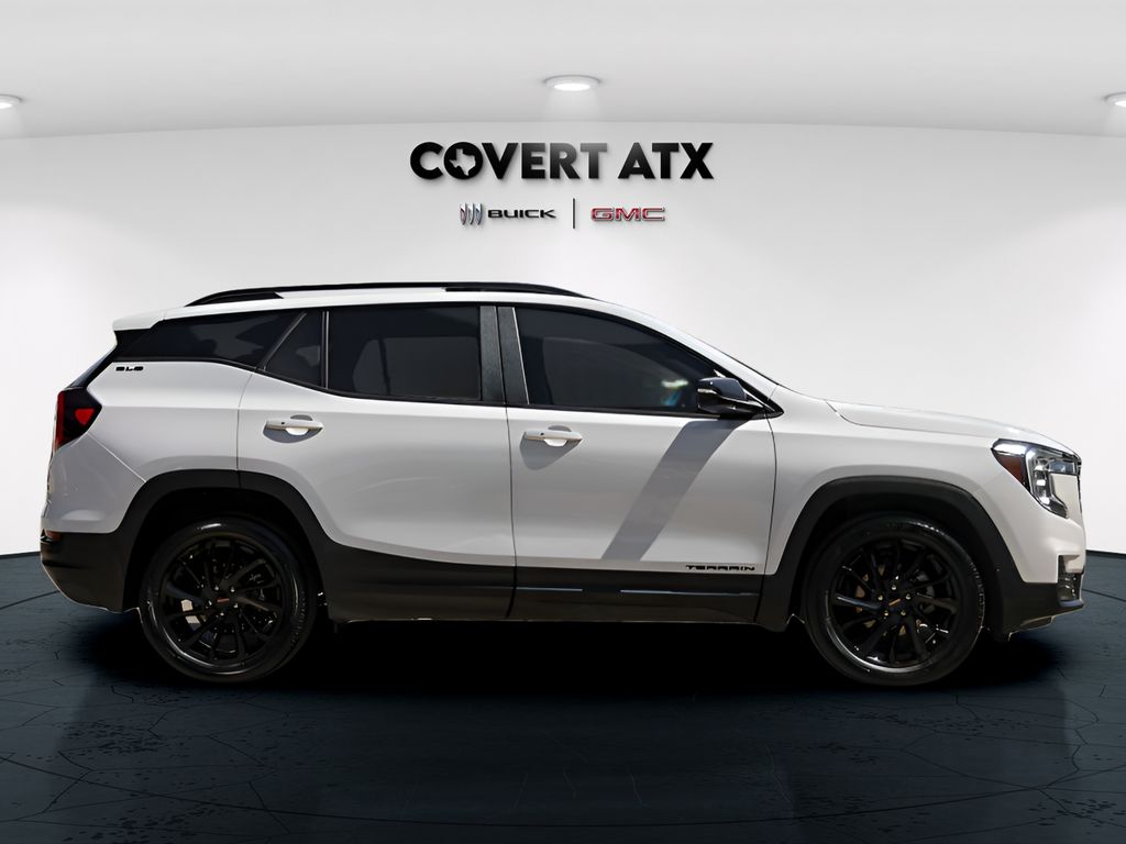 Used Car 2024 Gmc Terrain  Sle For Sale Under $25,000 In Austin, Texas