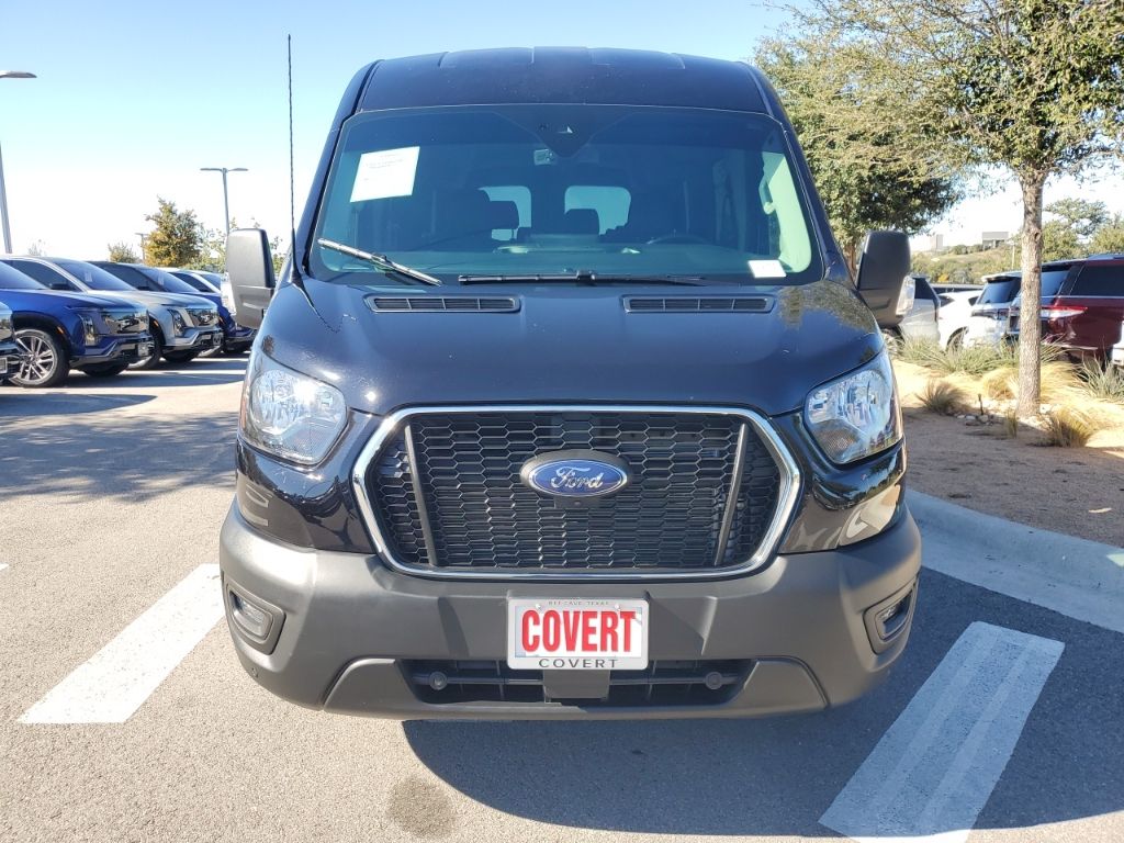 Used Car 2024 Ford Transit-350  Xl For Sale Under $50,000 In Austin, Texas