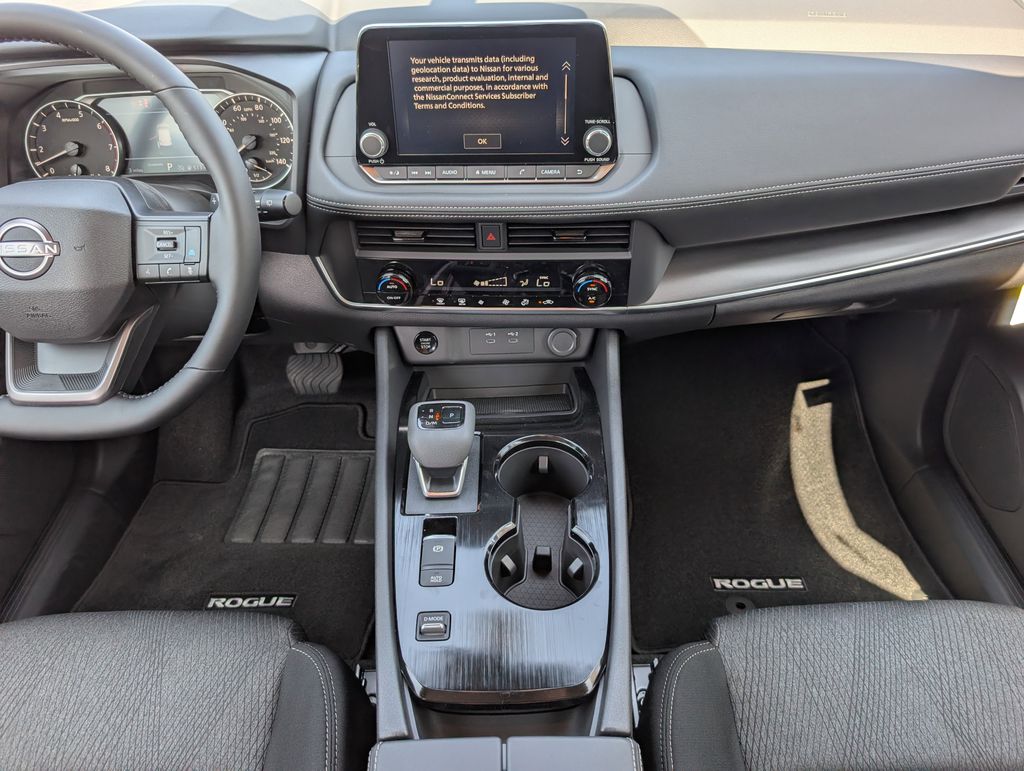 New 2026 Nissan Rogue SUV