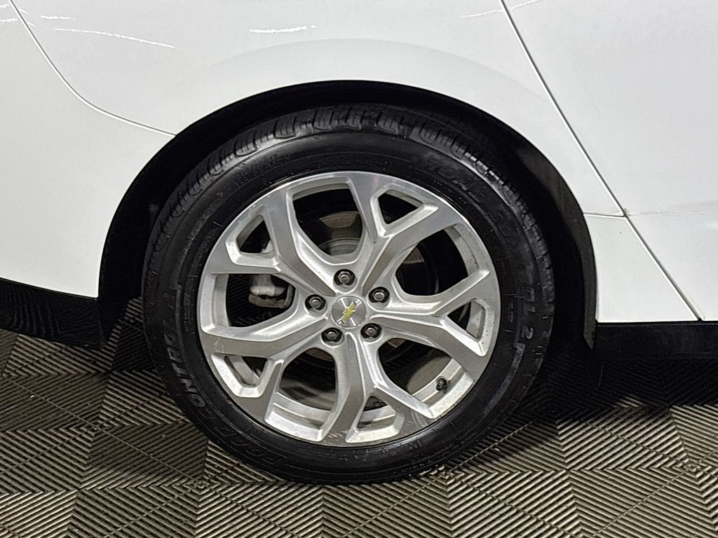 2017 Chevrolet Volt Premier