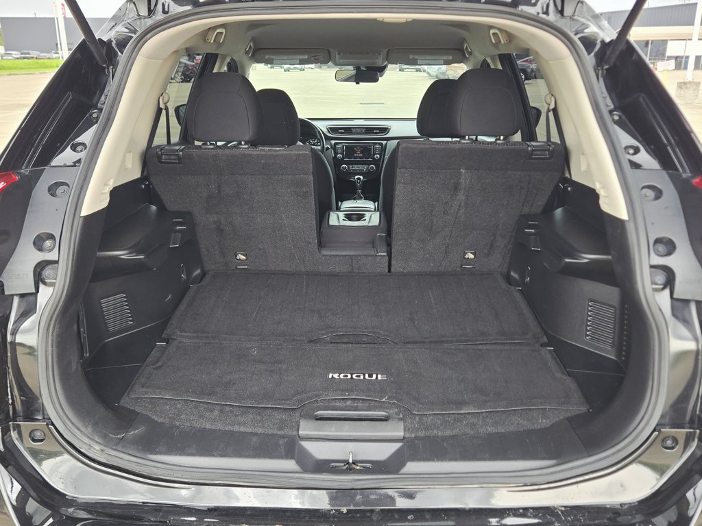2020 Nissan Rogue S Black at Emmons Autoplex