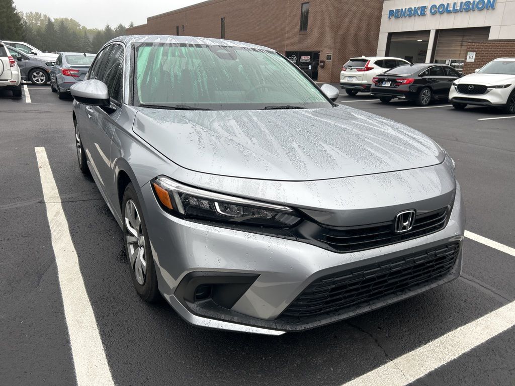 Thumbnail: 2023 Honda Civic - 4