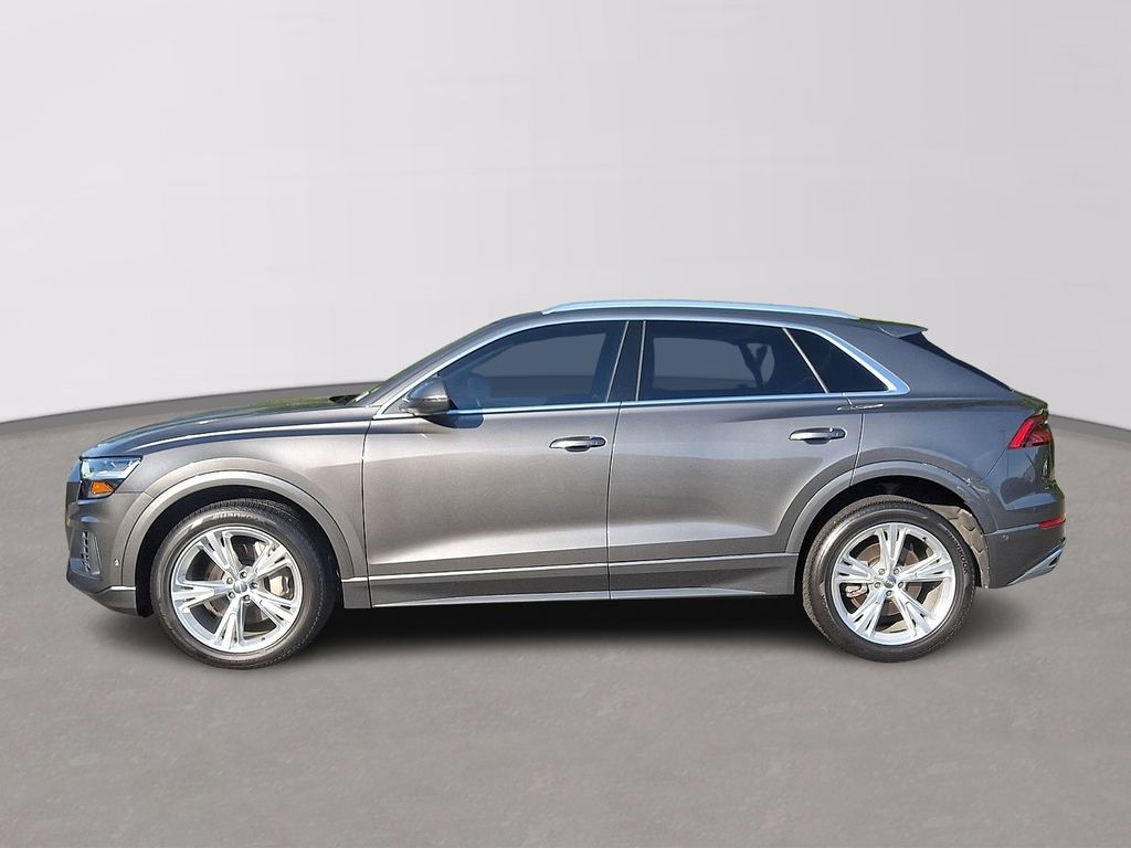 Thumbnail: 2019 Audi Q8 - 7