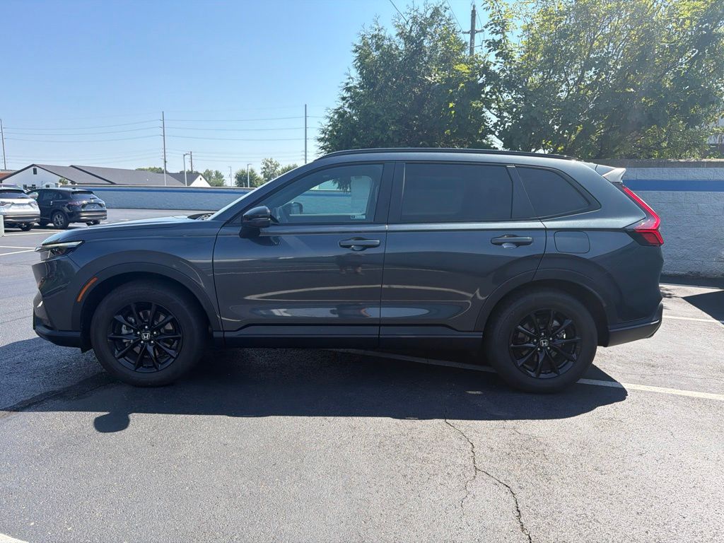 Thumbnail: 2026 Honda CR-V - 2