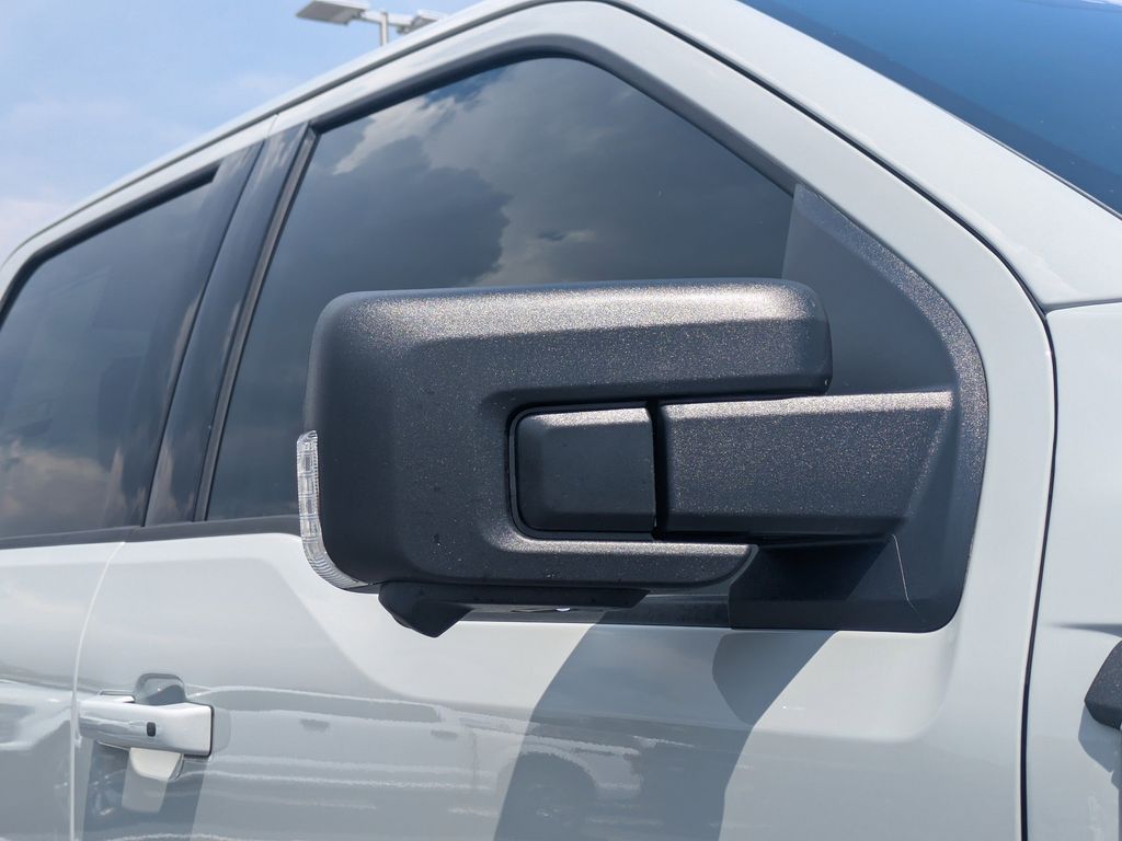 2026 Ford F-150 Black Widow