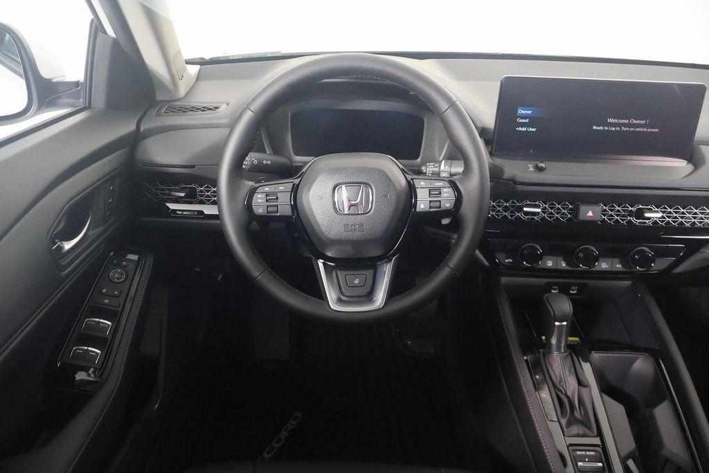 2025 Honda Accord Touring 3