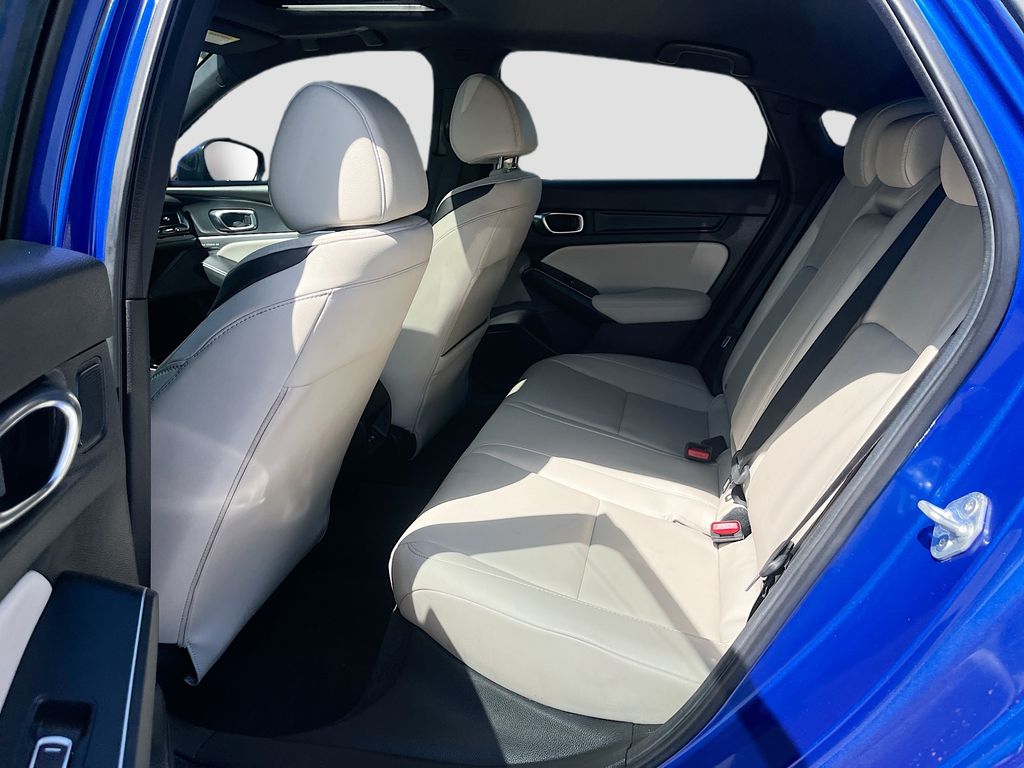 2025 Acura Integra A-Spec Tech Package Blue at AutoSavvy Houston Southwest