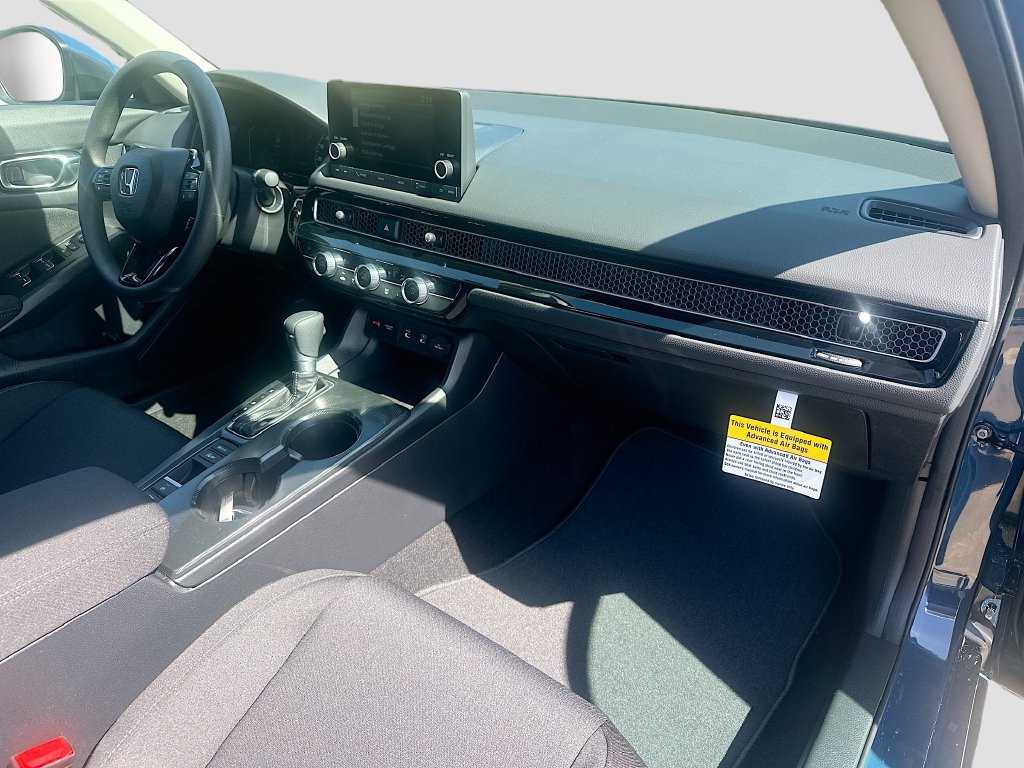 Used 2026 Blue Honda LX image 27