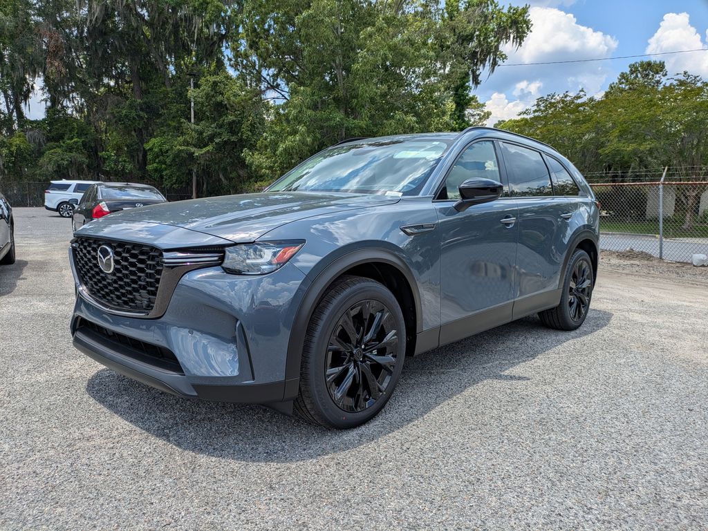 2026 Mazda CX-90 3.3 Turbo Premium Sport